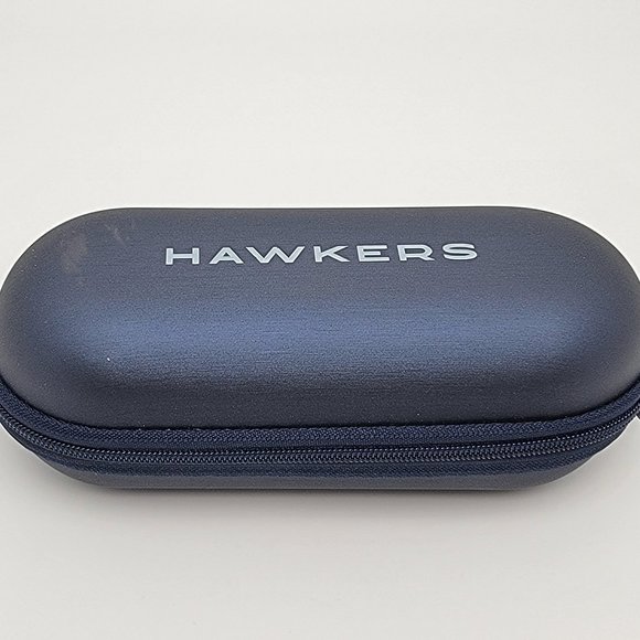 Hawkers Eyewear Tulip Cary Chignin Blue Light Blocking Glasses w/ Case 47-23-140 - Picture 15 of 16
